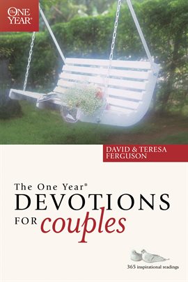 Cover image for The One Year Devotions for Couples