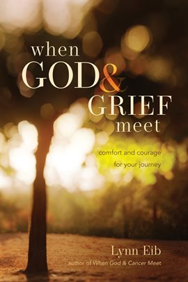 Cover image for When God & Grief Meet