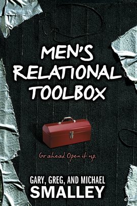 Cover image for Men's Relational Toolbox