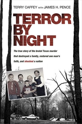 Cover image for Terror by Night