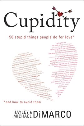 Cover image for Cupidity