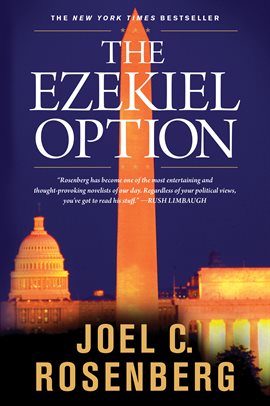 Cover image for The Ezekiel Option