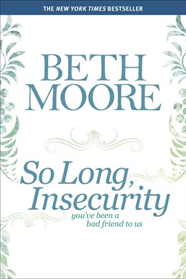 Cover image for So Long, Insecurity