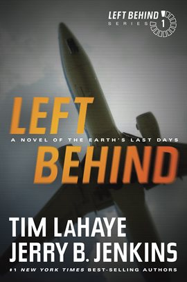 Cover image for Left Behind