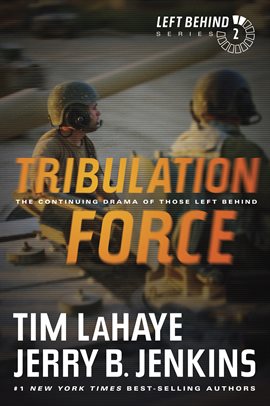 Cover image for Tribulation Force