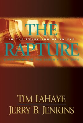 Cover image for The Rapture