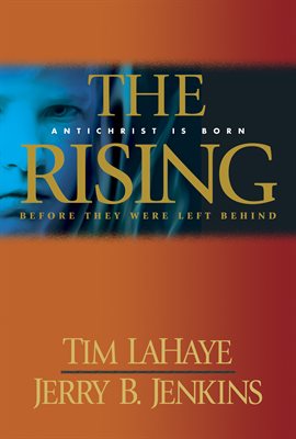 Cover image for The Rising