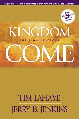 Cover image for Kingdom Come