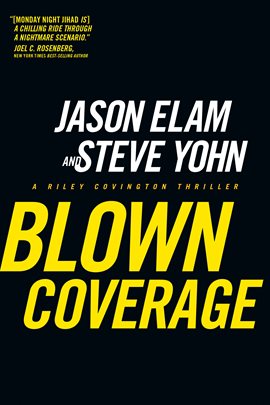 Cover image for Blown Coverage