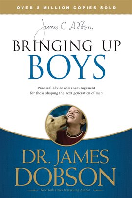 Cover image for Bringing Up Boys