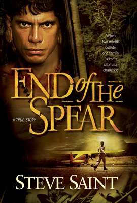 Cover image for End of the Spear