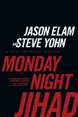 Cover image for Monday Night Jihad