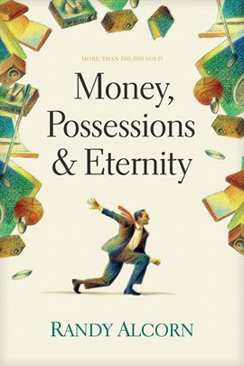 Cover image for Money, Possessions, and Eternity