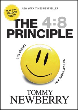 Cover image for The 4:8 Principle