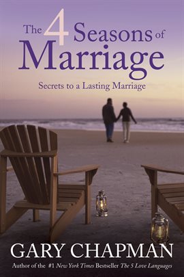 Cover image for The 4 Seasons of Marriage