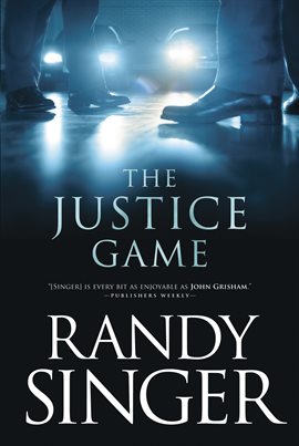 Cover image for The Justice Game