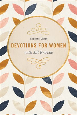 Cover image for The One Year Devotions for Women with Jill Briscoe