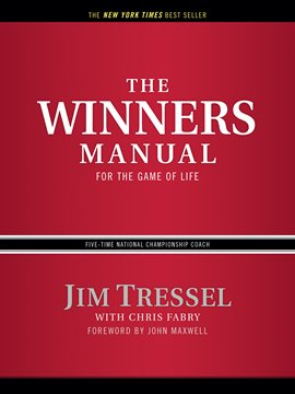Cover image for The Winners Manual