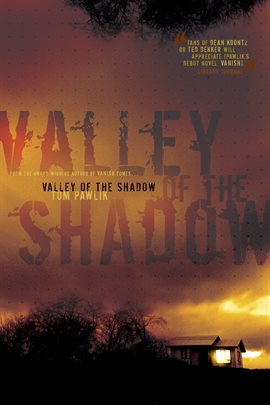 Cover image for Valley of the Shadow