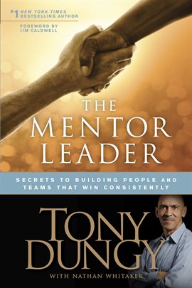 Cover image for The Mentor Leader