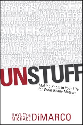 Cover image for Unstuff