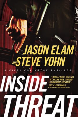 Cover image for Inside Threat