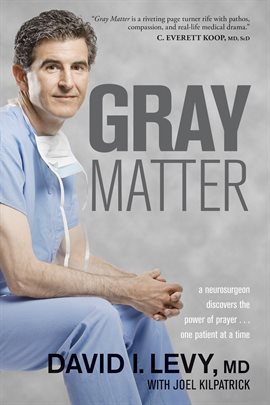 Cover image for Gray Matter