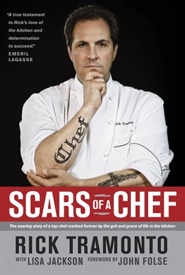 Cover image for Scars of a Chef