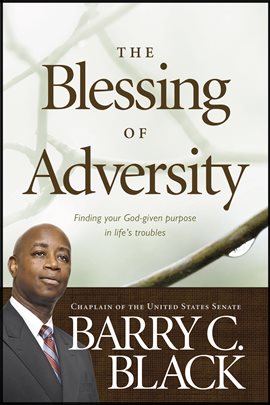 Cover image for The Blessing of Adversity