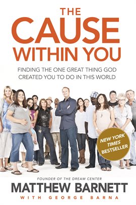 Cover image for The Cause Within You