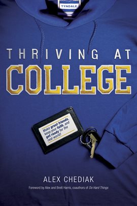 Cover image for Thriving at College