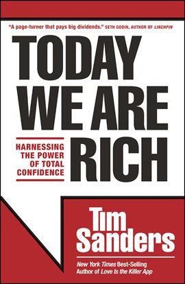 Cover image for Today We Are Rich