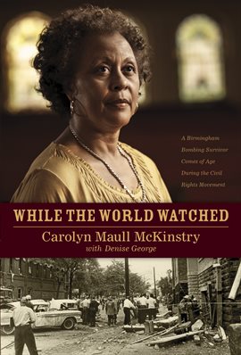 Cover image for While the World Watched