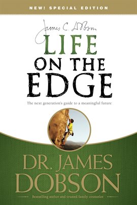 Cover image for Life on the Edge