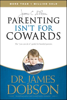 Cover image for Parenting Isn't for Cowards