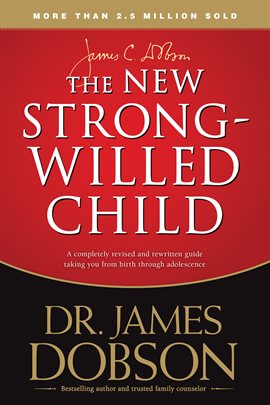 Cover image for The New Strong-Willed Child