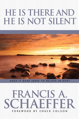 Cover image for He Is There and He Is Not Silent