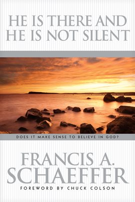 Cover image for He Is There and He Is Not Silent