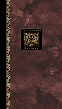 Cover image for Leadership Prayers