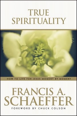 Cover image for True Spirituality