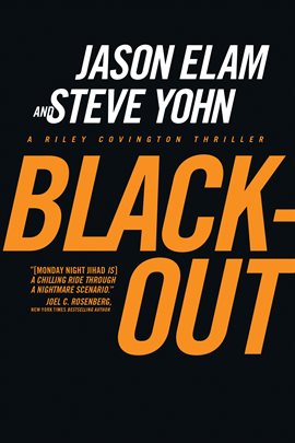 Cover image for Blackout