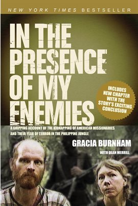 Cover image for In the Presence of My Enemies
