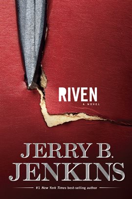 Cover image for Riven