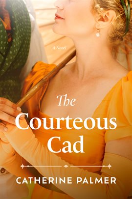 Cover image for The Courteous Cad