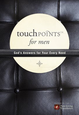 Cover image for TouchPoints for Men