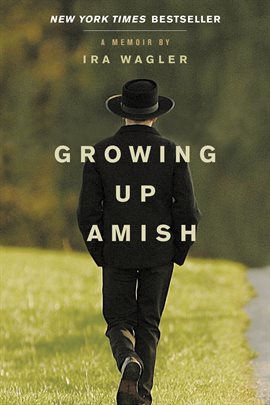 Cover image for Growing Up Amish