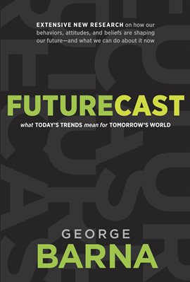 Cover image for Futurecast