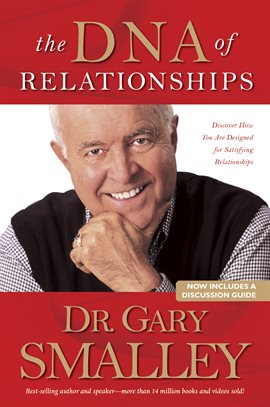 Cover image for The DNA of Relationships