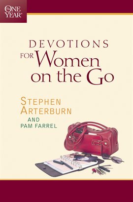 Cover image for The One Year Devotions for Women on the Go