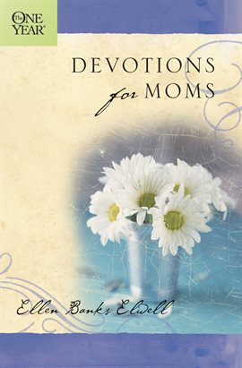 Cover image for The One Year Devotions for Moms